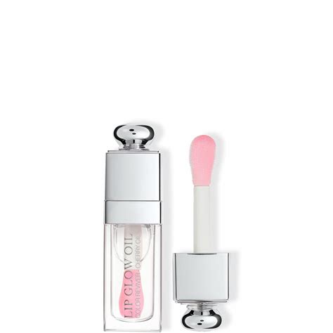 dior lip oil empty tube|Dior clear addict lip gloss.